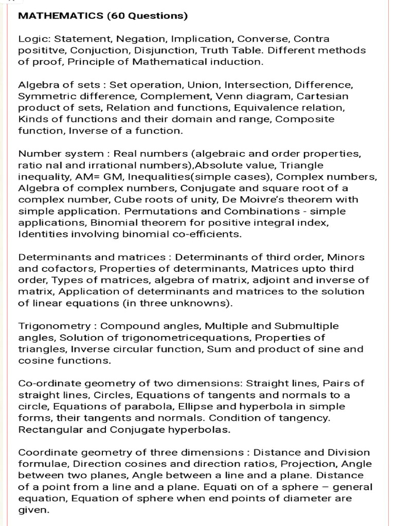 ojee-mca-2023-syllabus-1-pdf-trigonometric-functions-equations