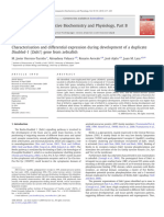 Characterisation and Differential Expression During Development of A Duplicate Disabled-1 (Dab1) Gene From Zebrafish