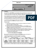 3 Eme Gestion Serie 3 Chap 4