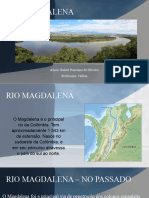 Rio Magdalena - Rafael Ponciano