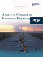 Advances in Geological and Geotechnical Engineering Research - Vol.5, Iss.4 October 2023