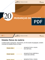 20-Mudança de Estado