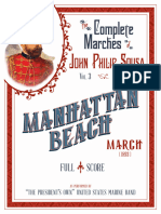 Manhattan Beach - John Philip Sousa