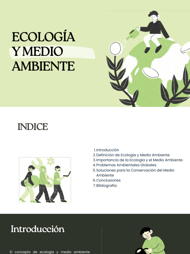 Ecología y Medio Ambiente | Descargar gratis PDF | Entorno natural ...