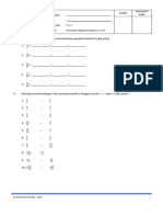 5 - MTK - Summative Assesment 2