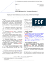 Pdfcoffee.com Astm a572 5 PDF Free