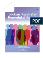 Buku Edukasi Kesehatan Reproduksi Remaja