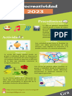 Neurocreatividad Infografía