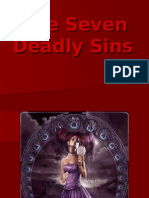 The Seven Deadly Sins