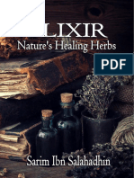 ELIXIR Natures Healing Herbs