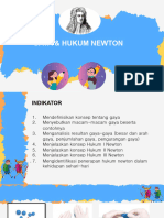 Gaya Dan Hukum Newton