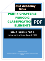 CH 2 P 1 Class 10 Sci MSBSHSE Notes