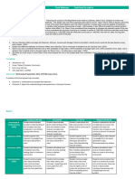 Decision Analysis MAKEUP