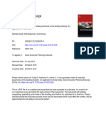 16 05 A Non Parametric Index of Corporate Governance