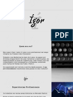 Portfólio - Copywriting