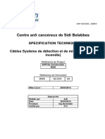 Cable Sdi Et Smsi