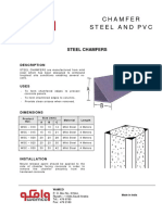 PVC Spacer