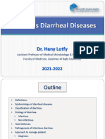 3 - Infectious Diarrhea