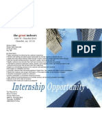 Internship