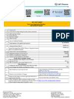 Key Fact Sheet Your Loan Application Number: C02310191077218238