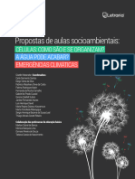 Propostas de Aulas Socioambientais Letraria