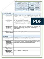 DLP Filipino Q2 Cot 2