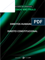 REVISaO DE VeSPERA Humanos e Constitucional