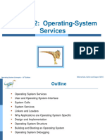 C02 Operatins System Services