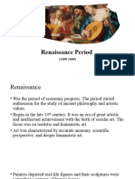 Renaissance-Period 2ndQ
