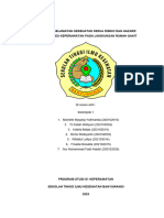 1a - Artikel Keselamatan Kesehatan Kerja Risiko Dan Hazard Dalam Proses Keperawatan Pada Lingkungan Rumah Sakit