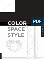 Color, Space, And Style - All the Details