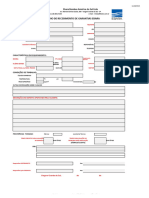 Fo 208 Formulario de Recebimento de Garantias Thebe