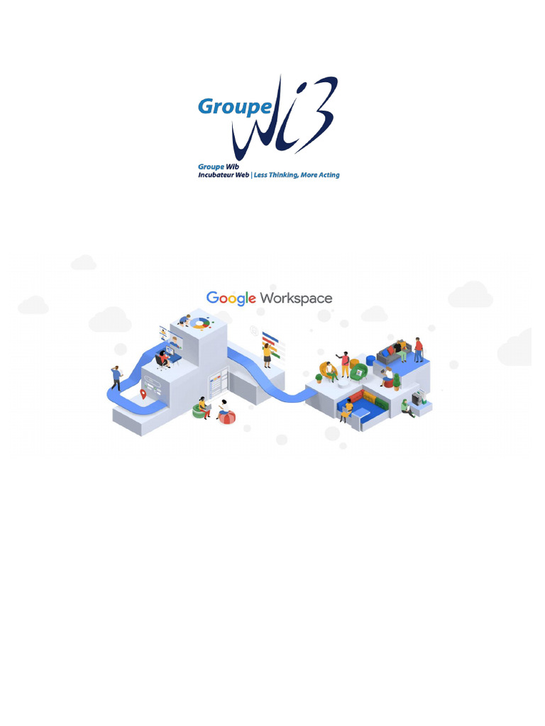 Comparatif des plans Google Workspace | PDF | Informatique | Logiciel