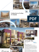 Collection of Villas in Dubai