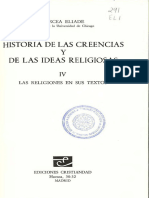 2.4.1. Eliade (1980) - Chamanes y Hechiceros