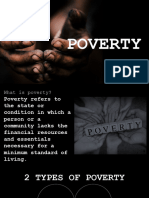 POVERTY