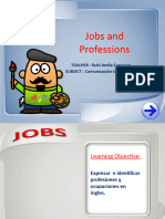 Jobs and Professions