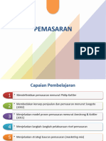 Pemasaran