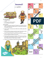 Tabla de Joc 2xa4 - Numeste Basmul