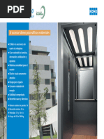 Catalogo Kone Elevator | PDF | Ascensor | Uso eficiente de energía