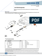 Knorr Neuer Führungs Und Dichtungssatz