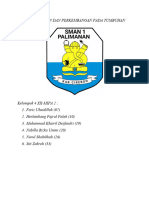 Laporan Biologi Perkecambahan Kelompok 4-1