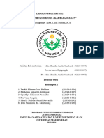 Laporan Praktikum Antum 12 - Kel 1