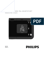 Manuale Utente Philips Heartstart FRX
