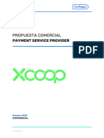 GeoPagos - XCOOP - Propuesta Comercial - PSP 2020