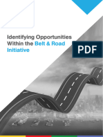SRB 03 2021 Identifying Opportunities Within The Belt Road Initiative