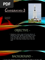 Chandrayan 3