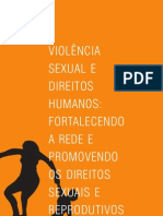 Violencia Sexual e Direitos Humanos - Advocaci