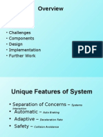 ACC overview and components