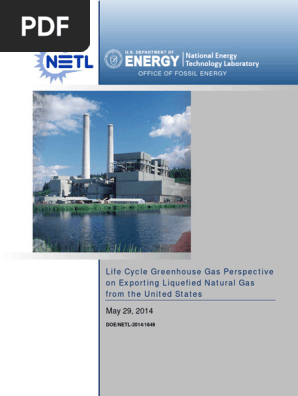 1-Life Cycle GHG Perspective Report